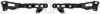DIEDERICHS 4415048 Mounting Bracket, bumper